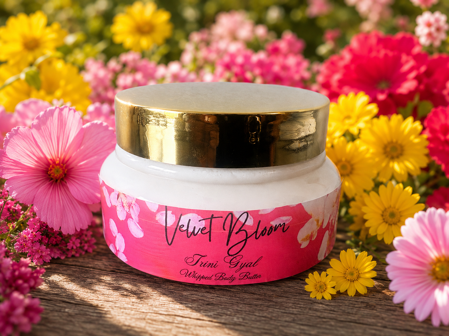 Trini Gyal Body Butter