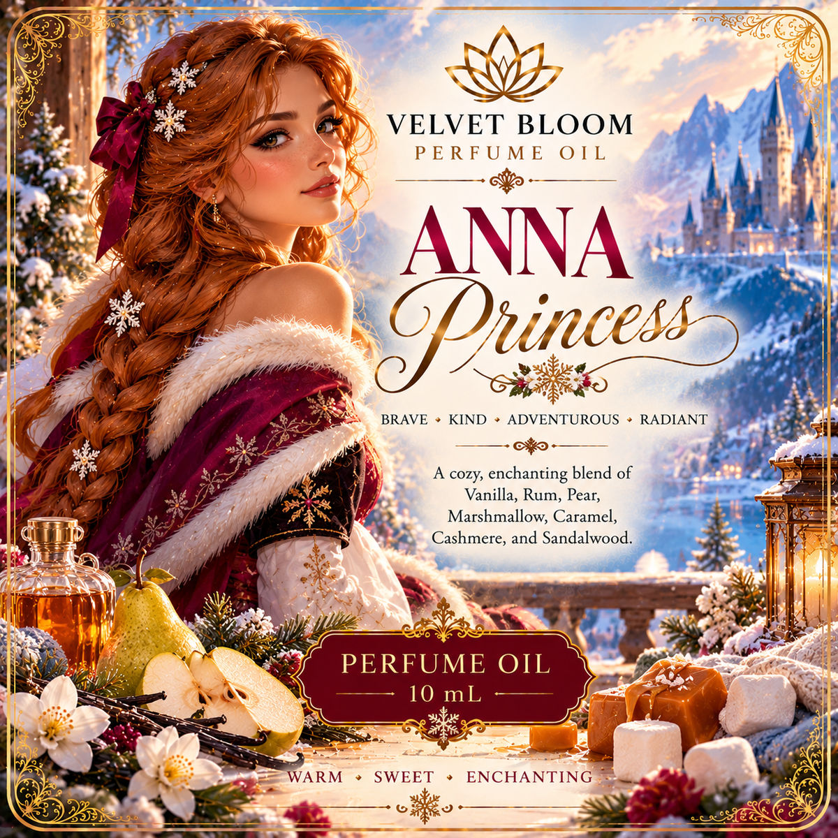 Anna Princess