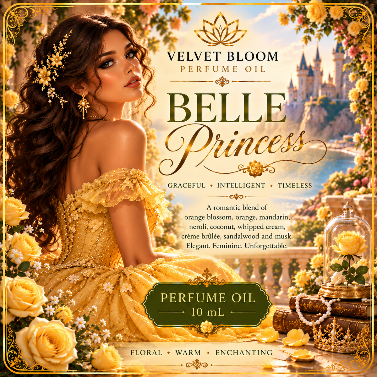 Belle Princess