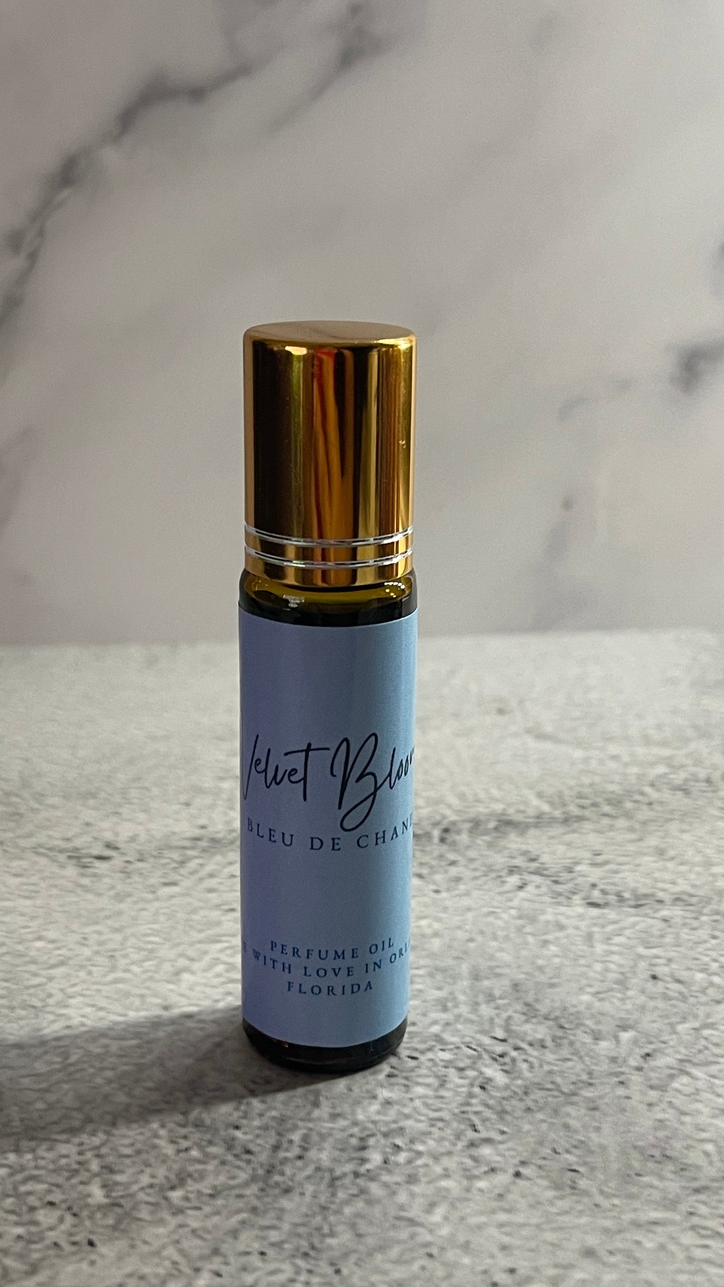 Bleu de Chanel