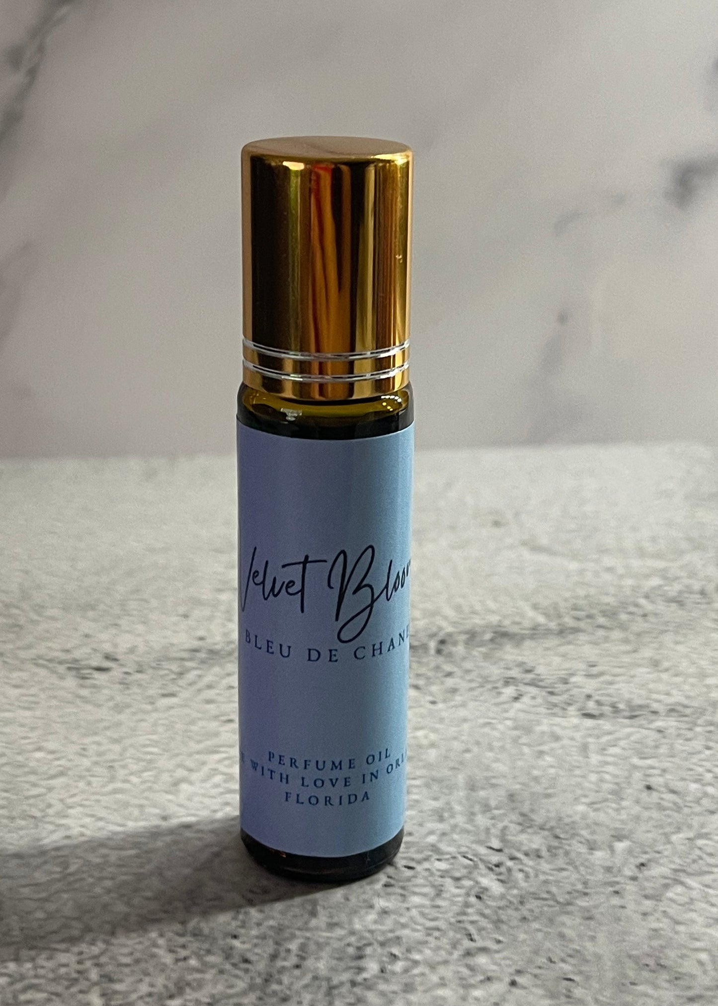 Bleu de Chanel