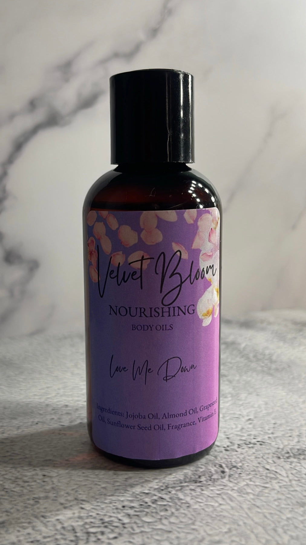 Love Me Down Body Oil