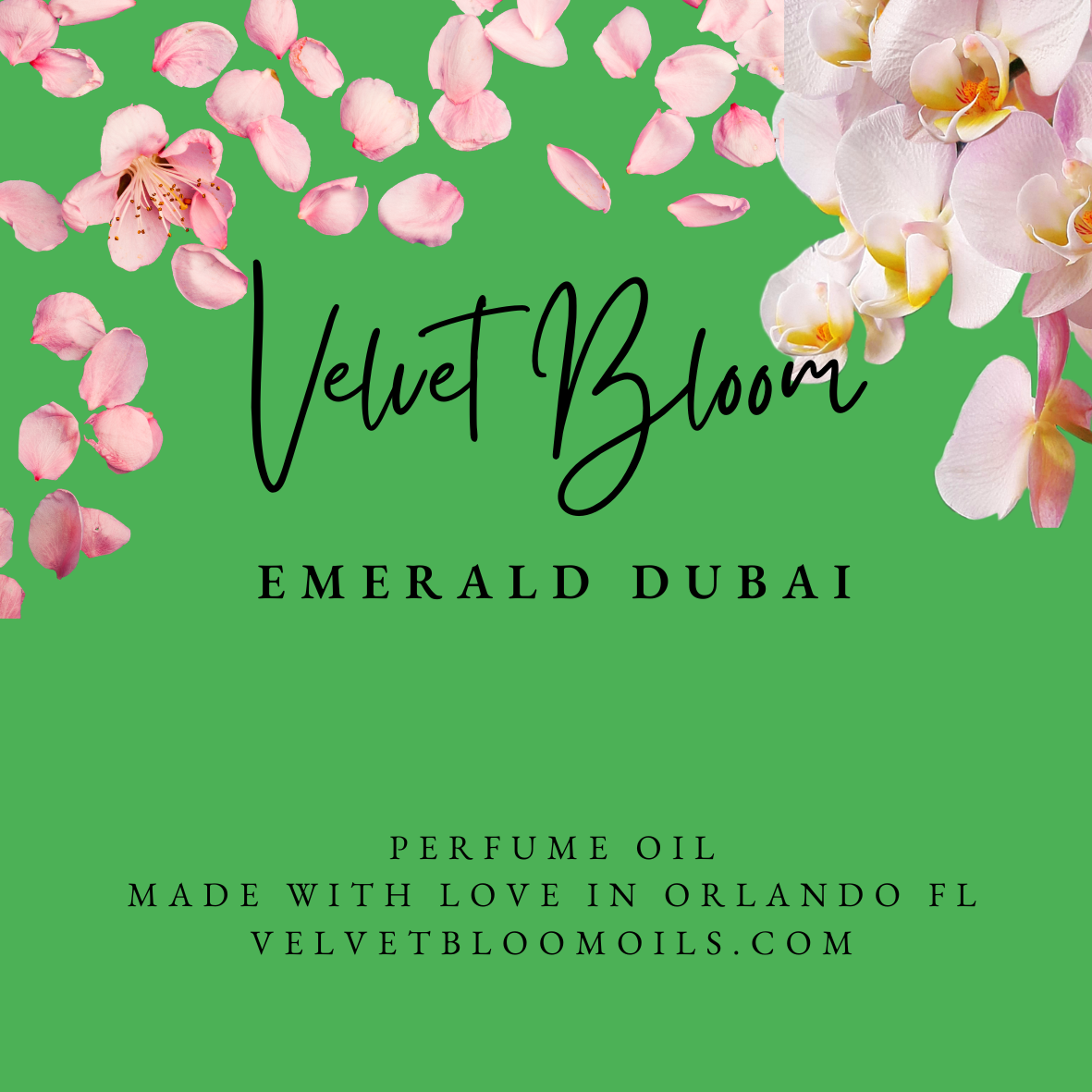 Emerald Dubai