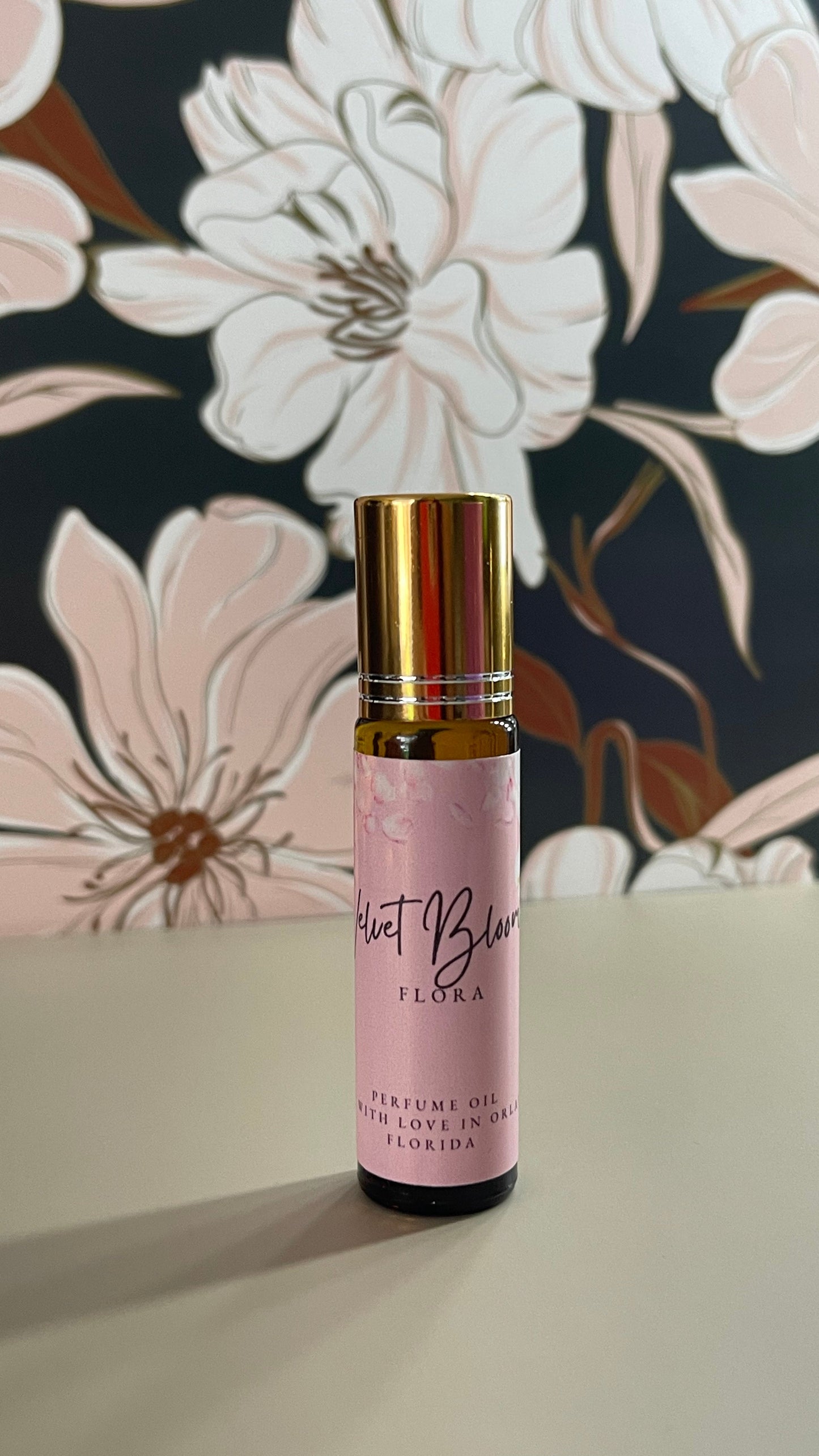 Flora (Comparable to Jimmy Choo: Floral)