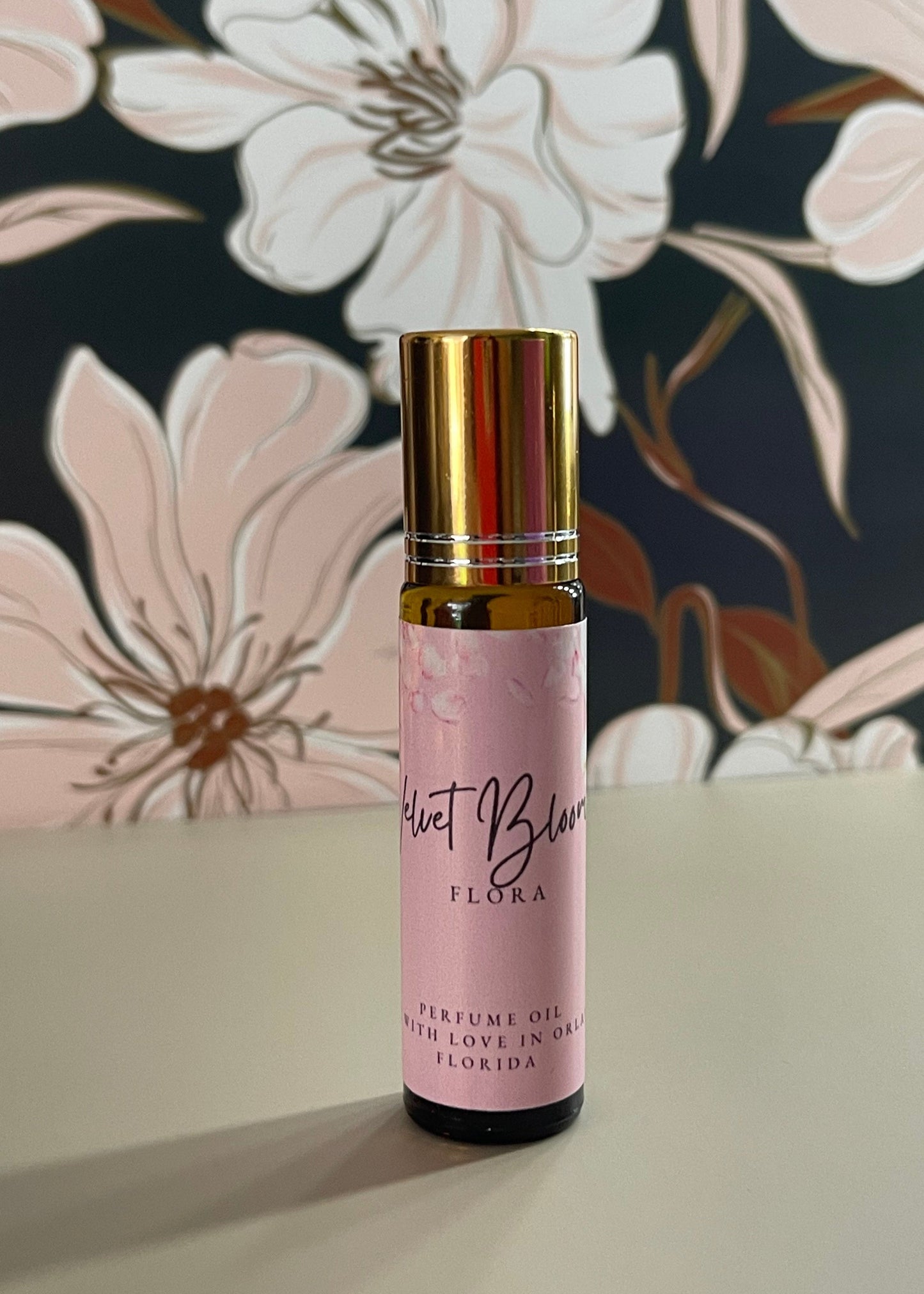 Flora (Comparable to Jimmy Choo: Floral)