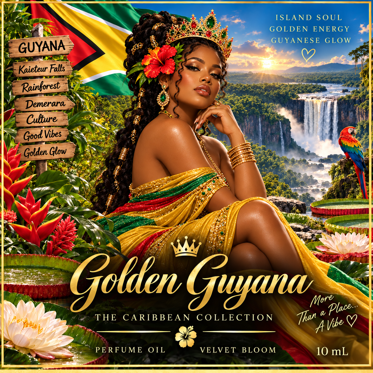 Golden Guyana