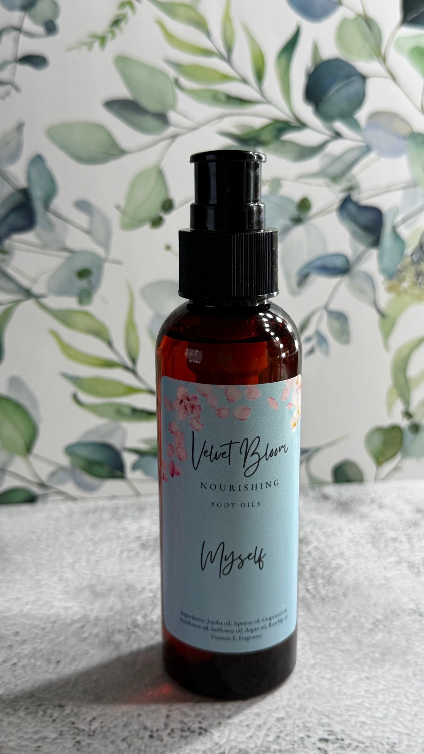 Myself Body Oil