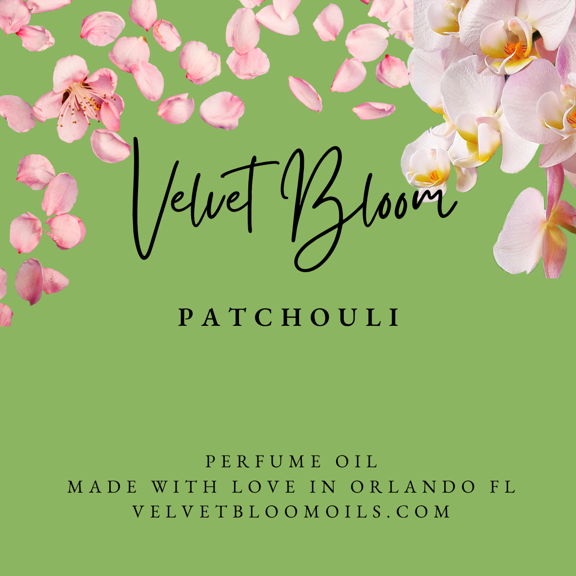 Patchouli