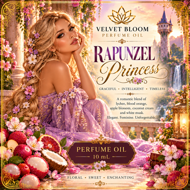 Rapunzel Princess