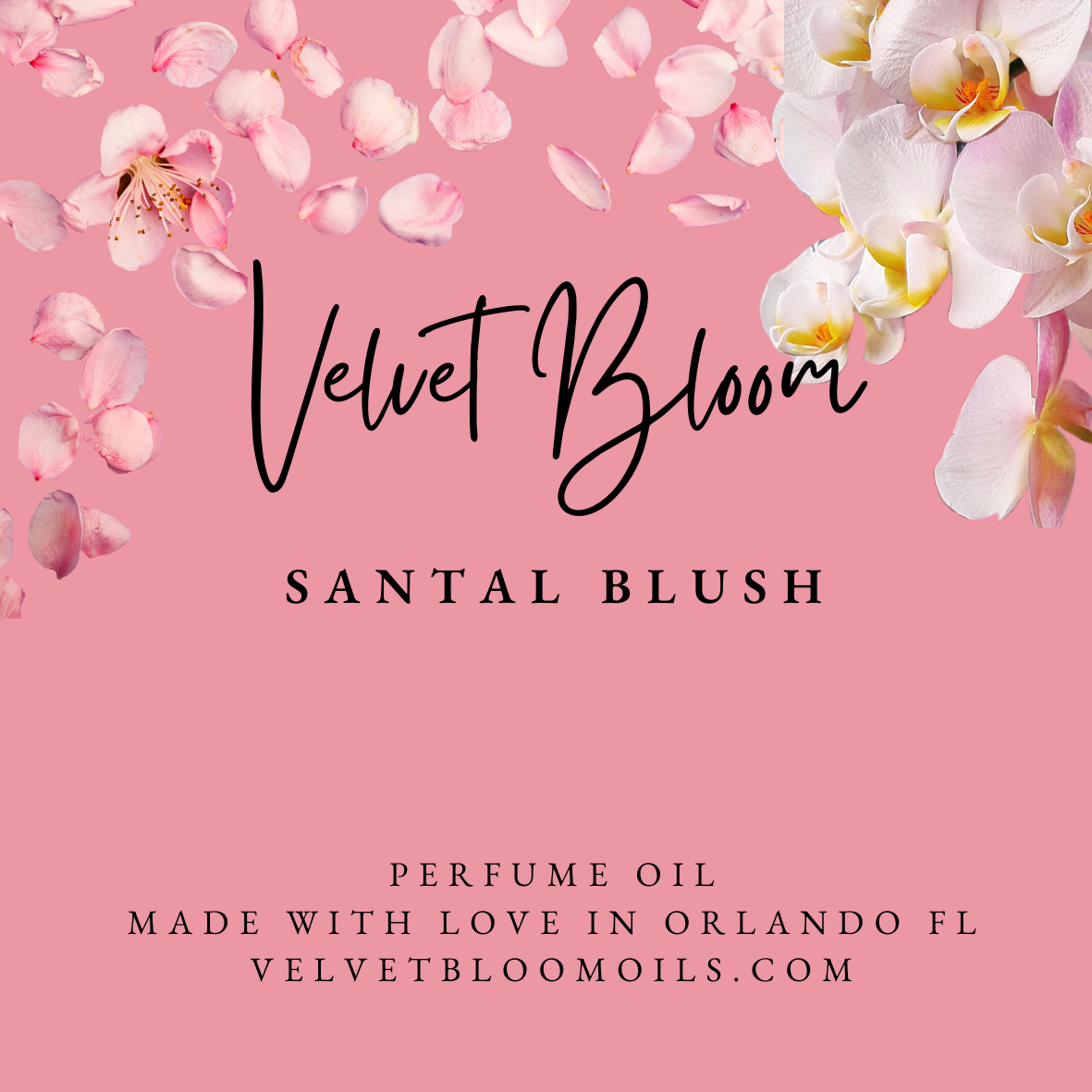 Santal Blush