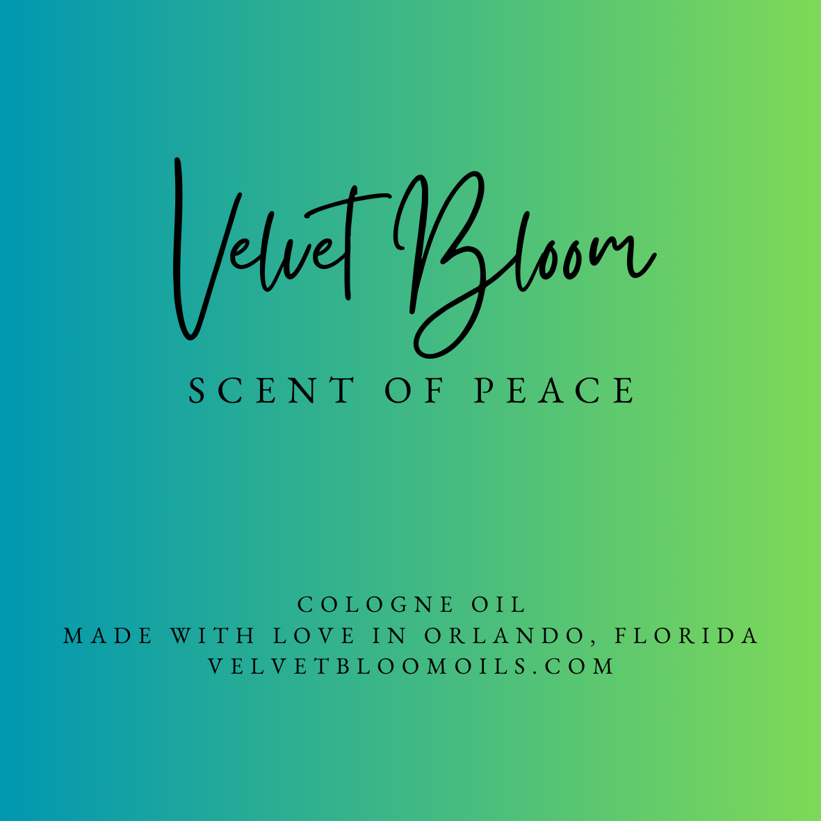 Scent of Peace