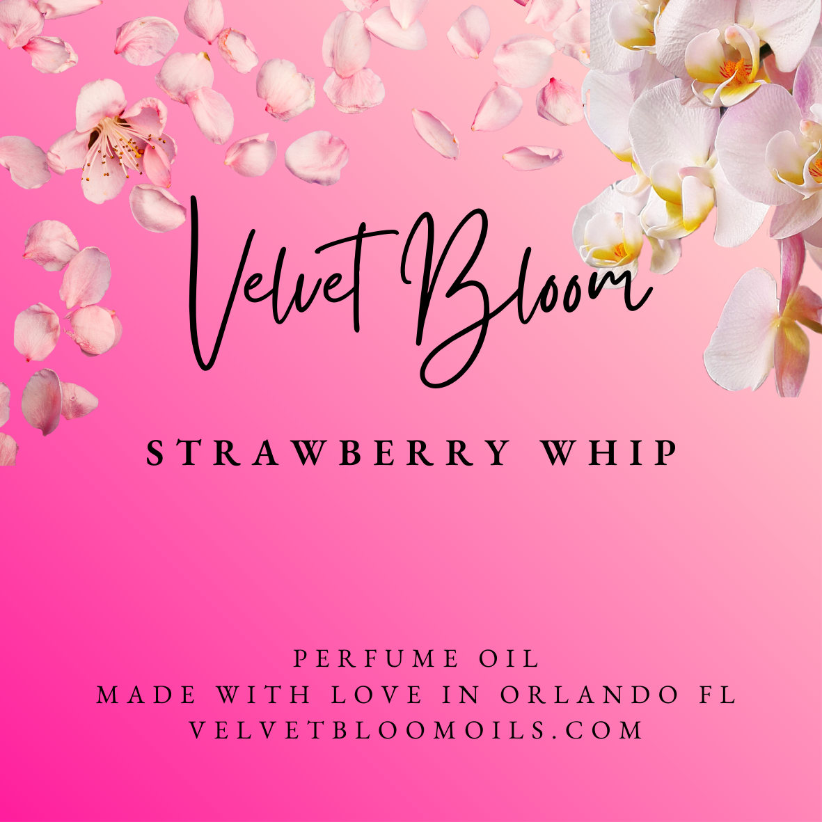 Strawberry Whip