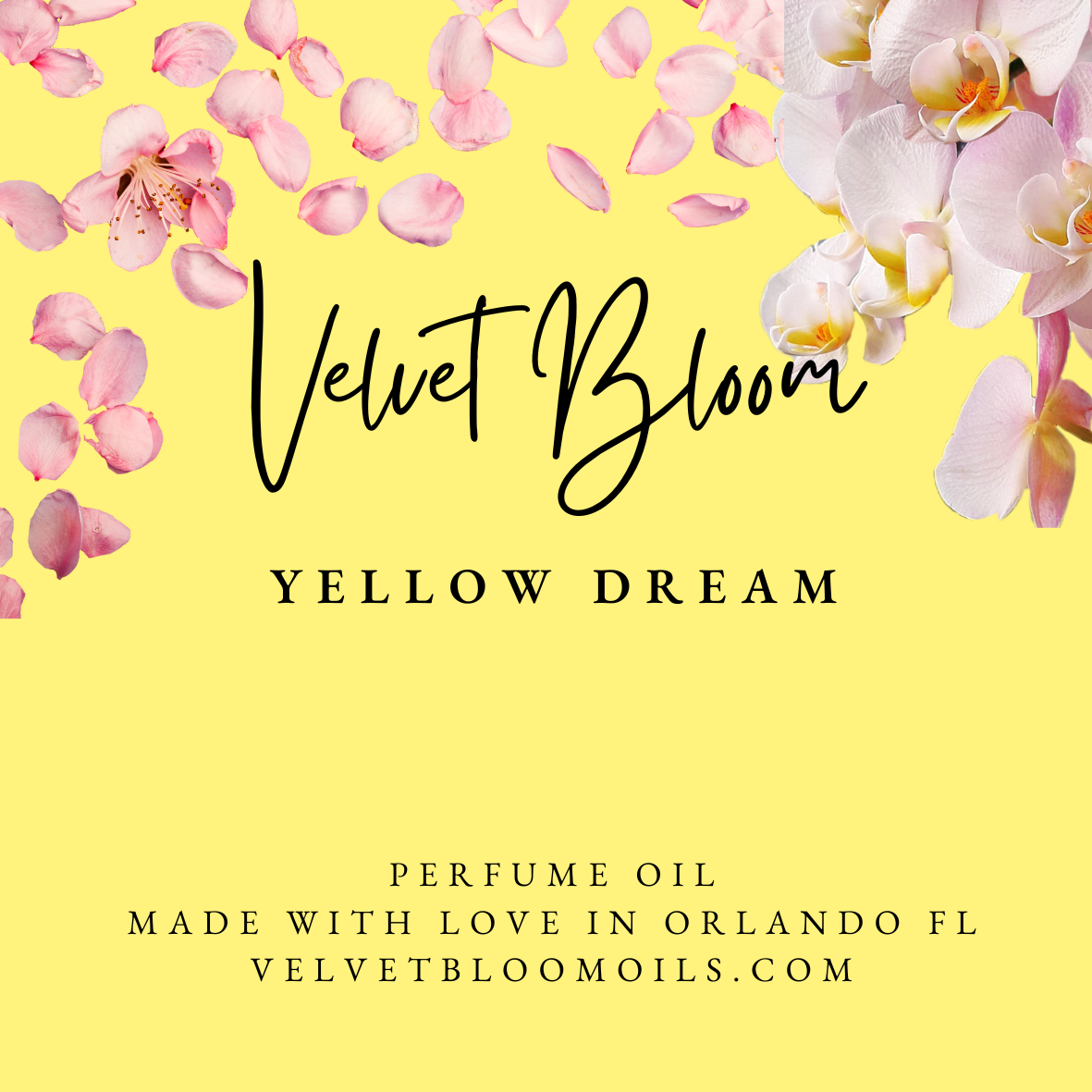 Yellow Dream