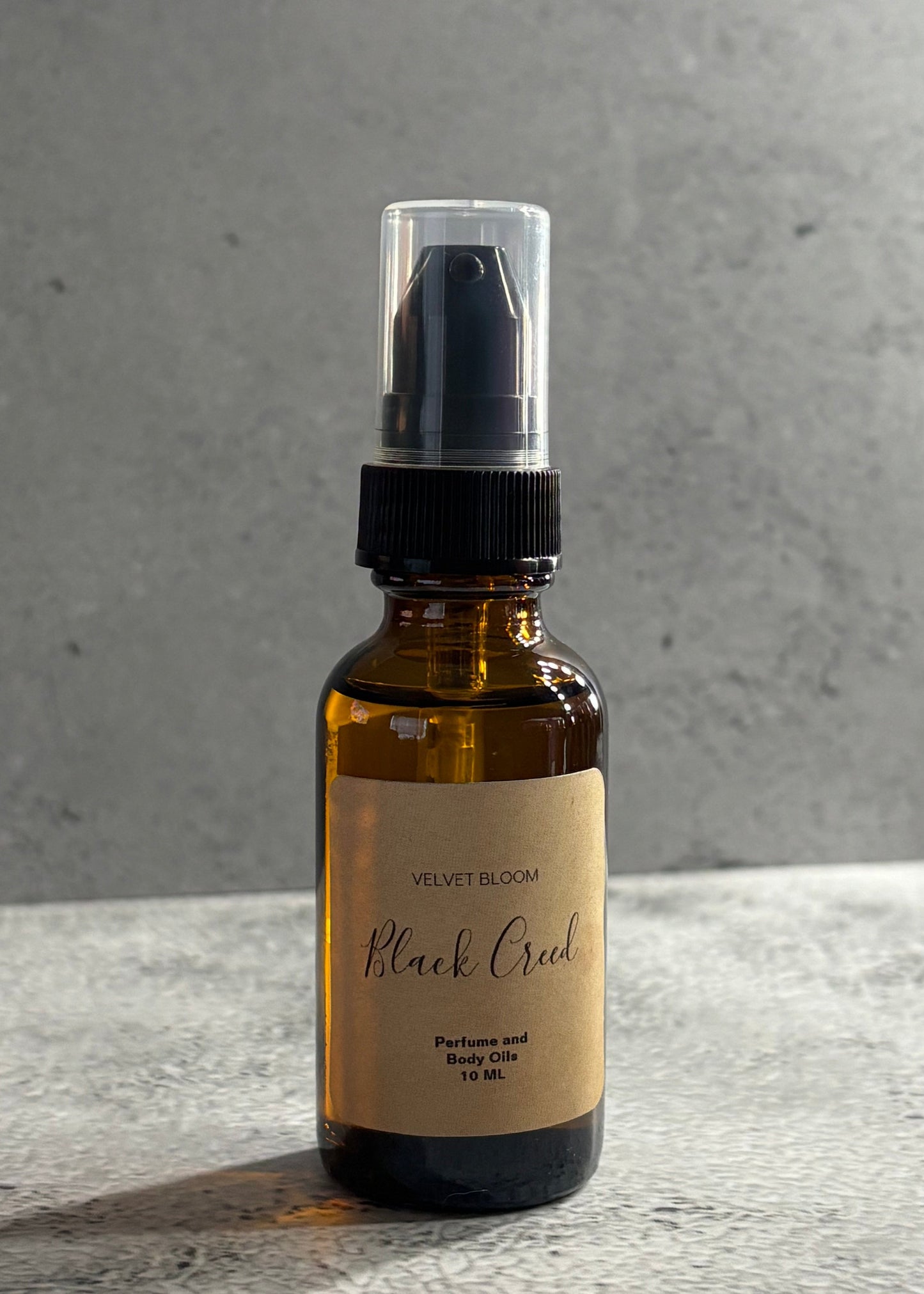 Black Creed (Comparable to Creed Aventus)