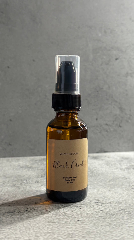 Black Creed (Comparable to Creed Aventus)