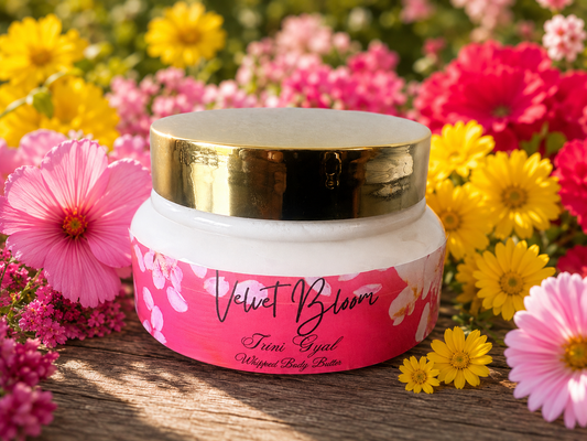 Trini Gyal Body Butter