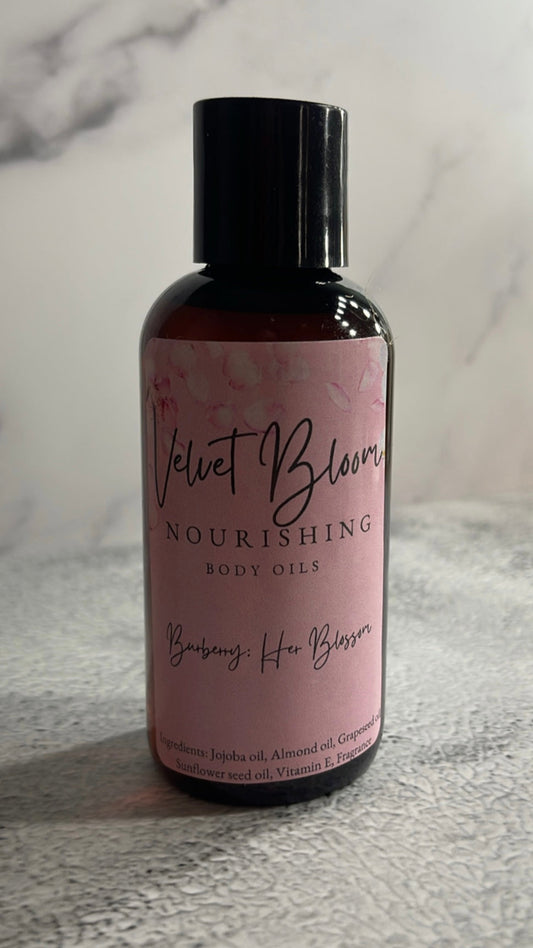 Her Blossom Body Oil