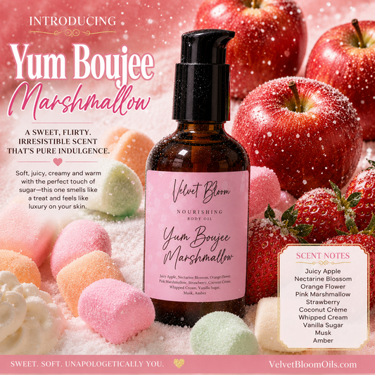 Yum Boujee Marshmallow