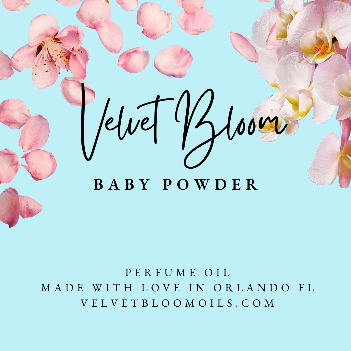 Baby Powder