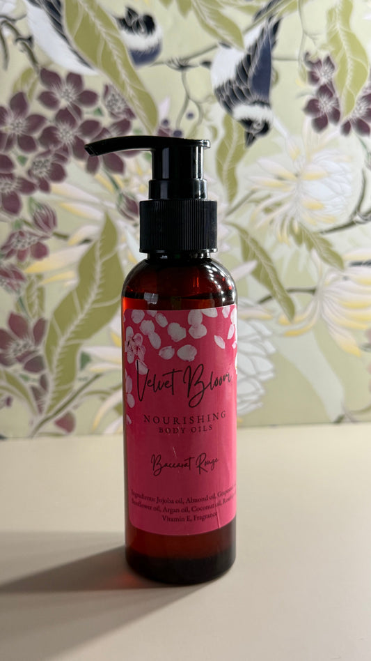 Baccarat Body Oil