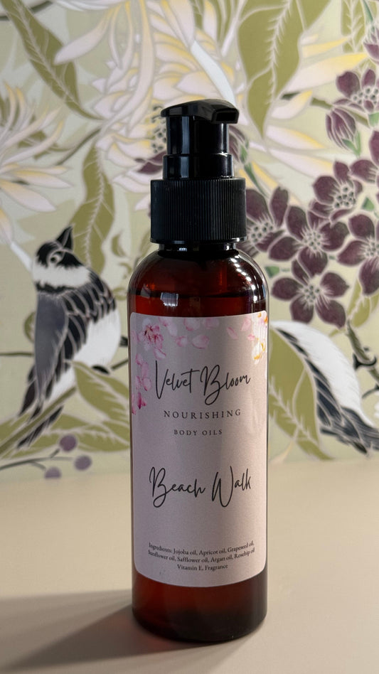 Beach Walk Body Oil