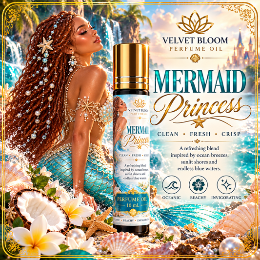 The Mermaid Princess