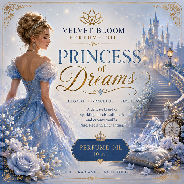 The Princess of Dreams