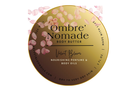 LV Ombre' Nomade Whipped Body Butter