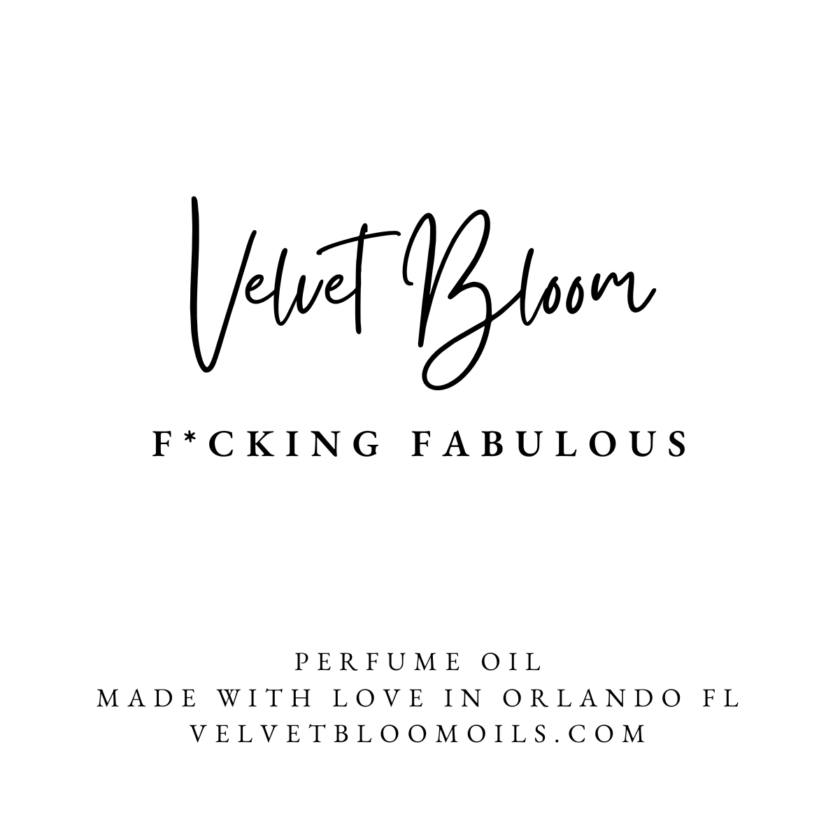 F*cking Fabulous