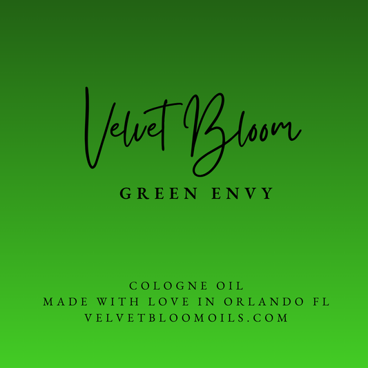 Green Envy