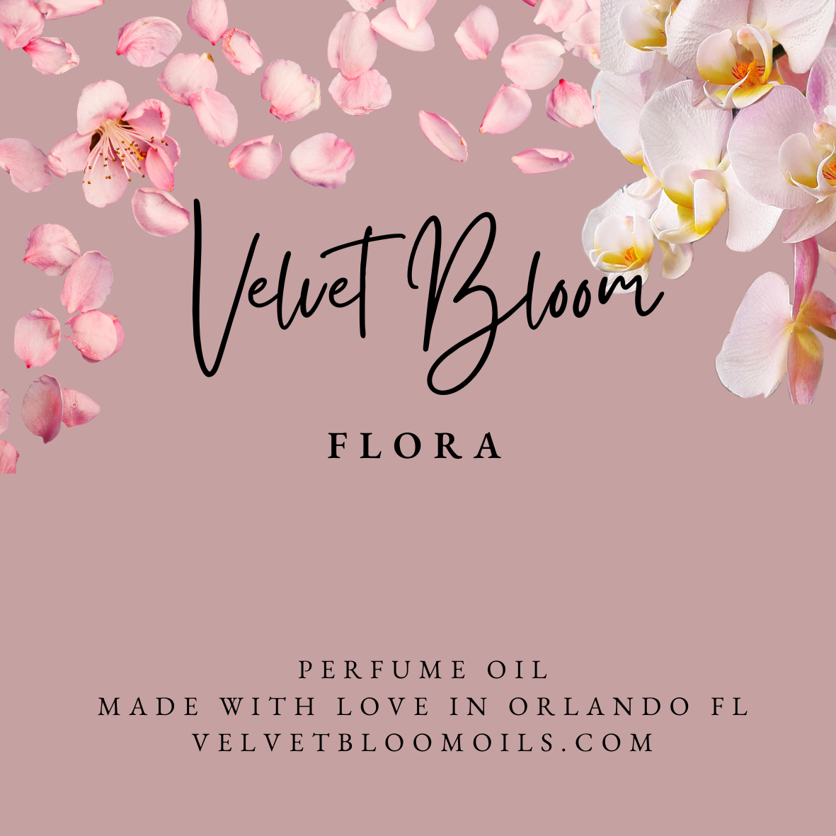 Flora- Comparable to Gucci Flora