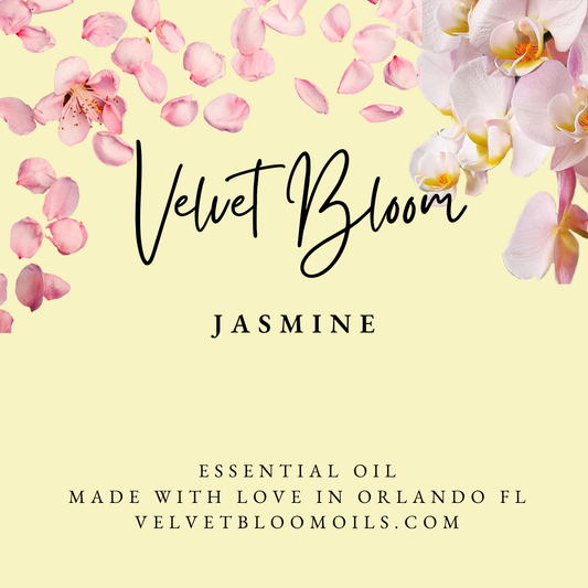 Jasmine Essential Oils
