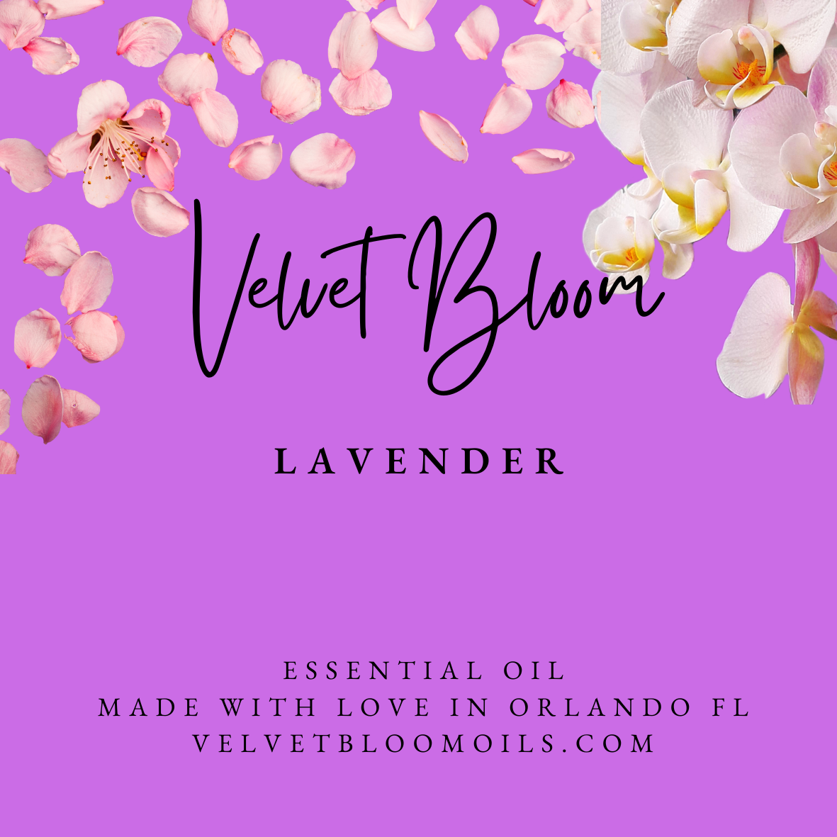 Lavender Essential Oil