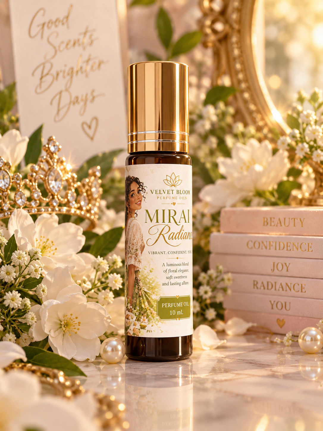 Mirabel Radiance