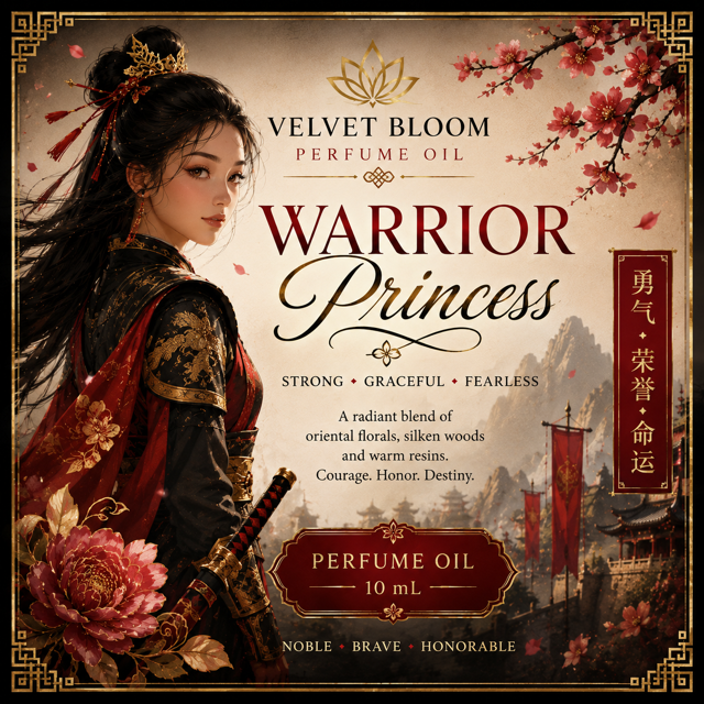 The Warrior Princess