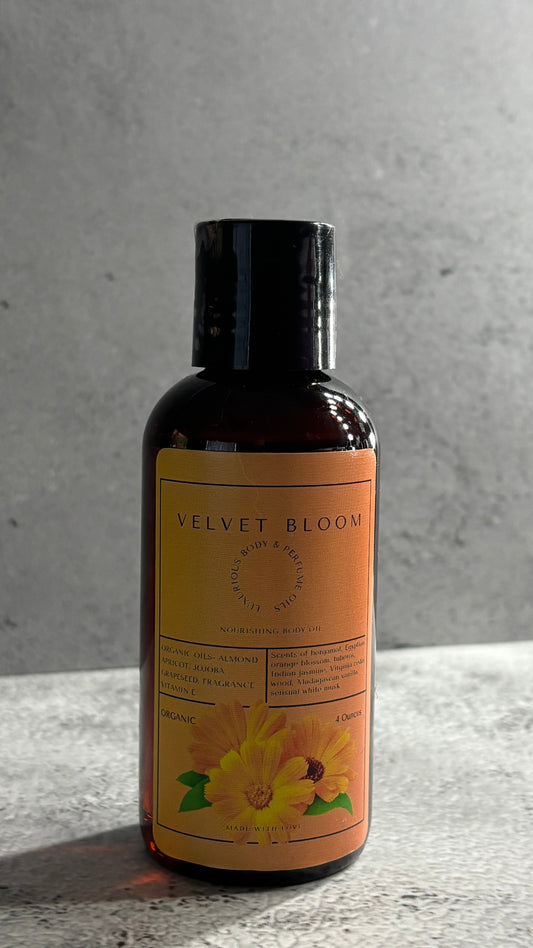 My Way Body Oil