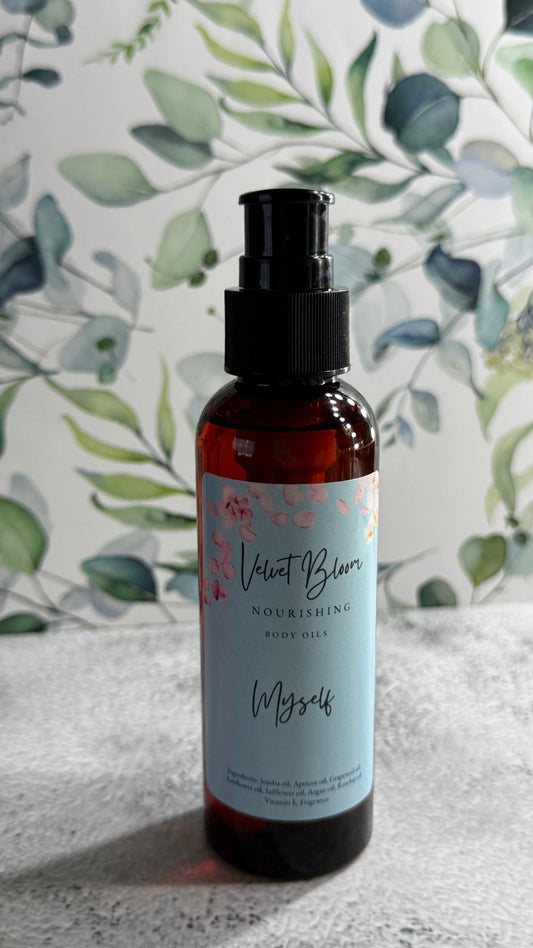 Myself Body Oil