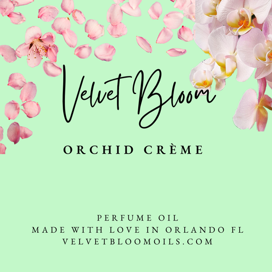 Orchid crème