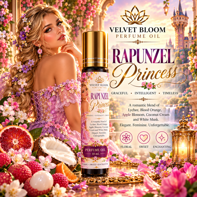 Rapunzel Princess
