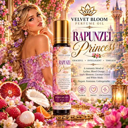 Rapunzel Princess