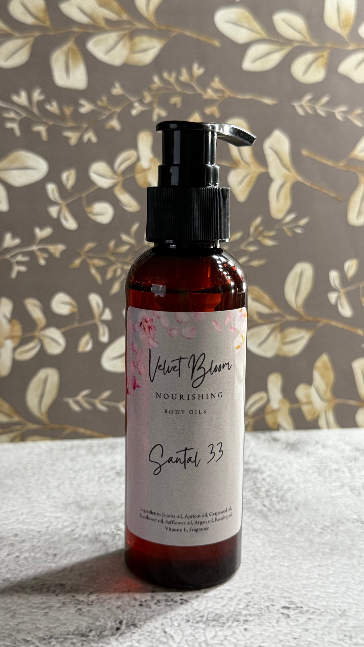 Santal 33 Body Oil