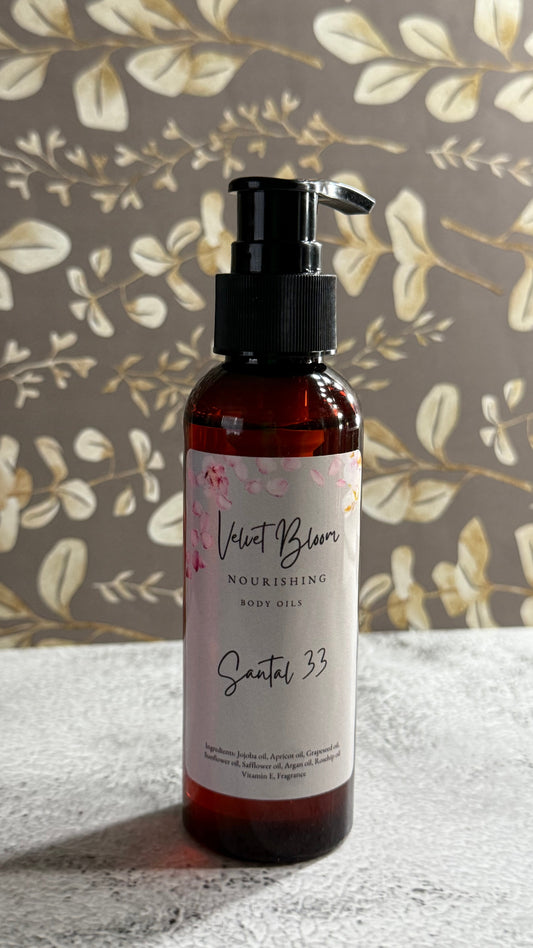 Santal 33 Body Oil