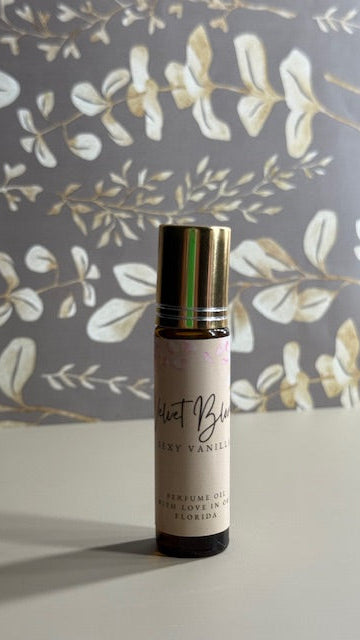 Sexy Vanilla (comparable to Tom Ford: Vanilla Sex)