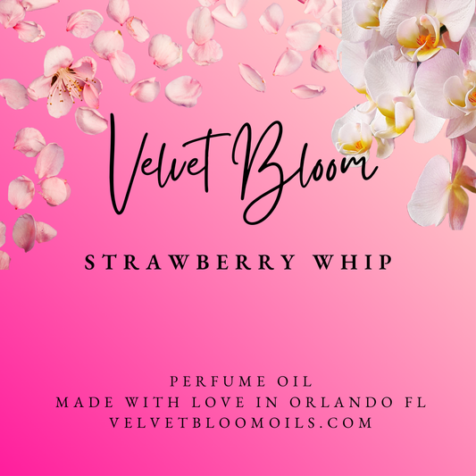 Strawberry Whip