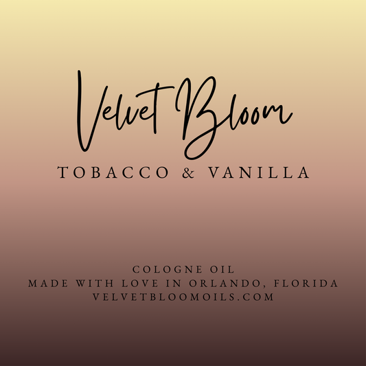 Tobacco & Vanilla