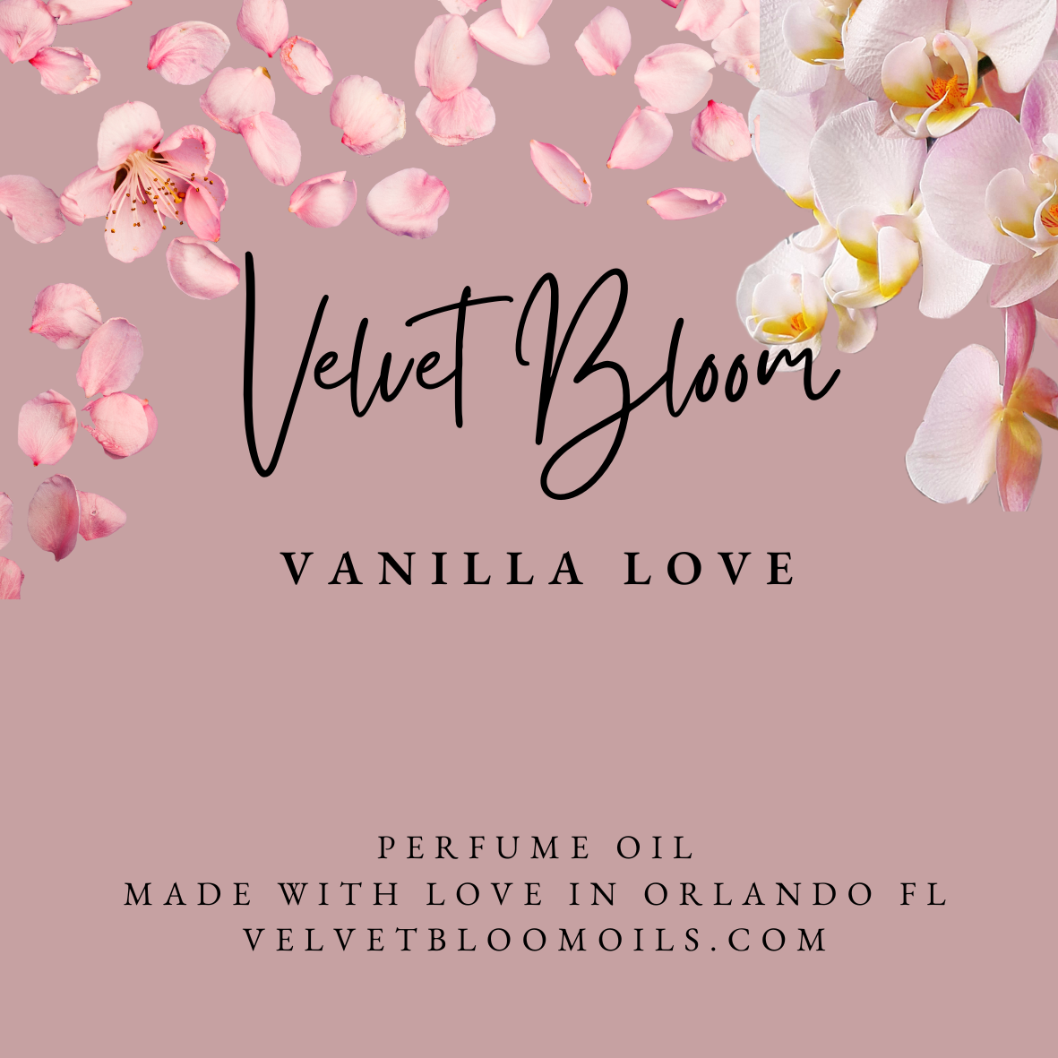 Vanilla Love
